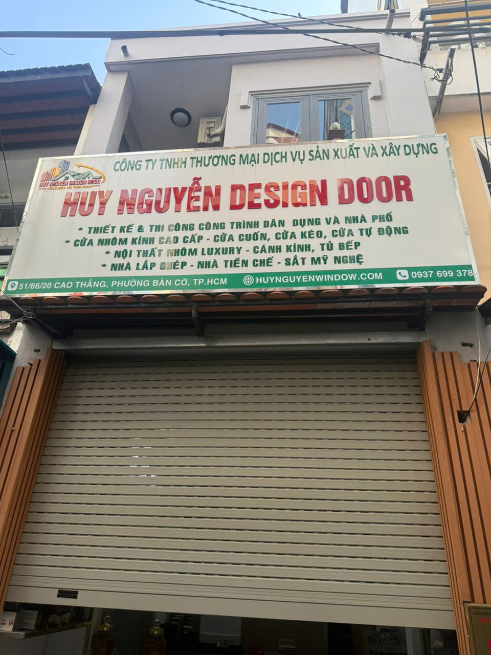 Thế mạnh của Huy Nguyễn Design Door là gì ?Huy Nguyễn Design Door có những dịch vụ gì ?