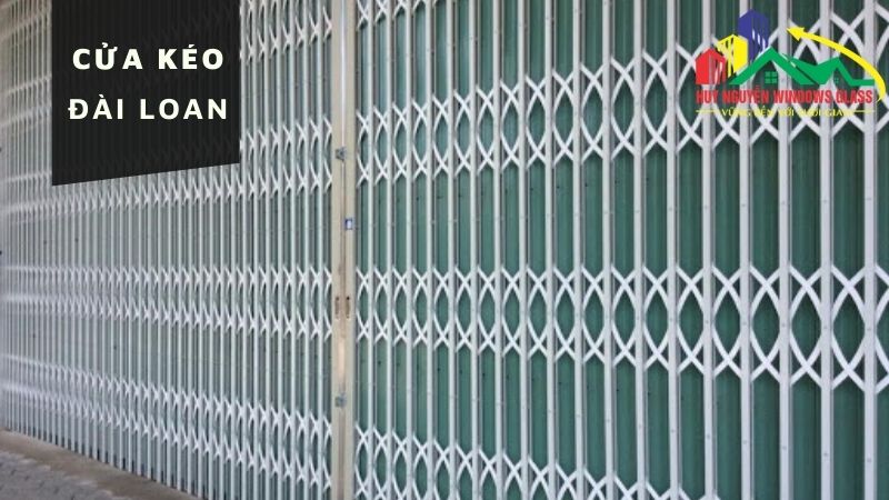 Cửa kéo Đài Loan