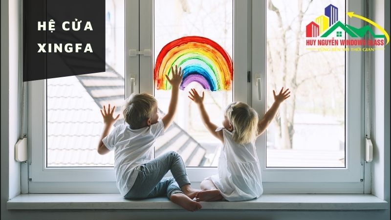 Hệ cửa Xingfa cao cấp